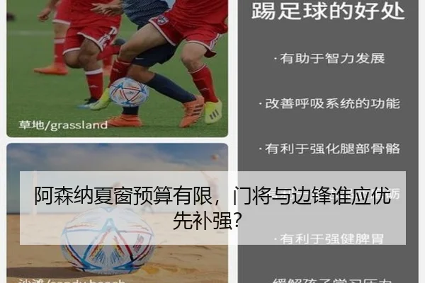阿森纳夏窗预算有限，门将与边锋谁应优先补强？